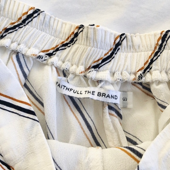 REVOLVE Faithfull the Brand Split Pants - Picture 7 of 7